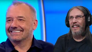 Reacting To Does Bob Mortimer perform his own dentistry - Would I Lie to You