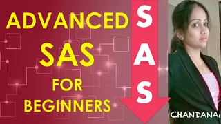 PROC SQL in SAS || Advanced SAS Programming Day 1