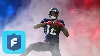 Fantasy Football Sleeper Wide Receivers for 2022