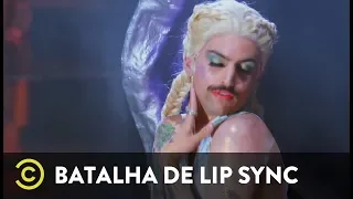 LipSync Battle - Mitch Grassi - “Bon Appétit”