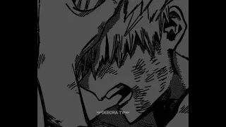 oh no! - marina - [sub español] / bakugo katsuki / ⚠️alerta spoiler del manga⚠️