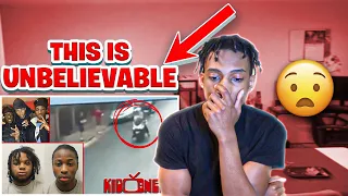 AMERICAN REACTS TO SAD STORY OF HARLEM SPARTANS
