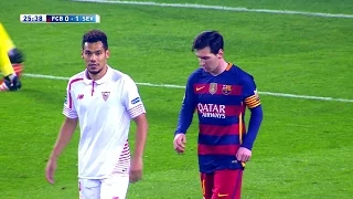 Lionel Messi vs Sevilla (Home) • (28.02.2016) • 1080p