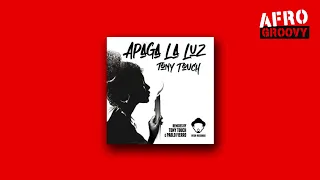 Tony Touch - Apaga La Luz (Pablo Fierro Raw Mix) #afrohouse #afrolatino