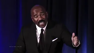 ASK AND IT SHALL BE GIVEN Steve Harvey Motivation