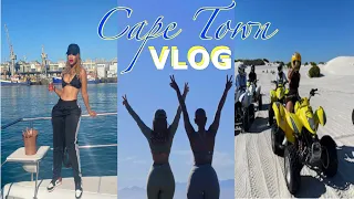 Girls Trip with Epic Contests | Cape Town vlog (Part 1)