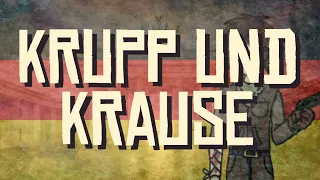 Die Münchner Songgruppe - Krupp und Krause (napisy PL)