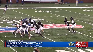 THE END ZONE HIGHLIGHTS: Houston County hosts Sumter County