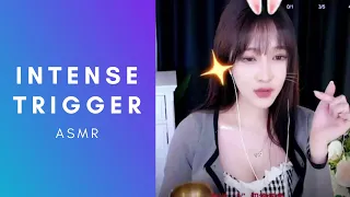 ASMR intense trigger, Tingle Your Immunity | Zheng Heng ASMR