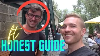 I MET HONEST GUIDE!! | A day in the life of an American expat musician in Prague, Czech Republic