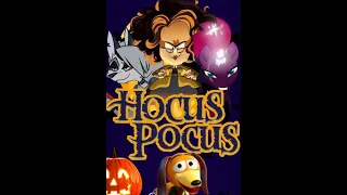 Hocus Pocus Trailer~JM & Friends Style