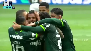 Palmeiras 4 x 3 Flamengo | Melhores momentos | Supercopa, verdão campeão | 28/01/23