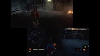 RE : Revelations 2 - No Escape / no infinite ammo / co op