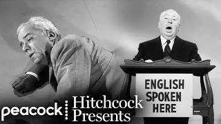 Hitchcock Gets A Translator - Monologue | Hitchcock Presents