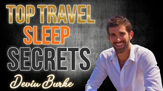 How to Sleep Better while Traveling | Tips and Tricks | Travel hacks for Sleep