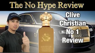 CLIVE CHRISTIAN NO 1 REVIEW | THE HONEST NO HYPE FRAGRANCE REVIEW