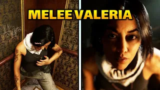 What if You Melee Valeria? | Tiny Details & Cool Stuff In El Sin Nombre Mission | MW2 2022