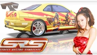 Street Racing Syndicate - Ретро Обзор