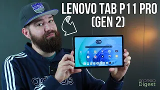 Lenovo P11 Pro Gen 2 Review: Revisiting Greatness