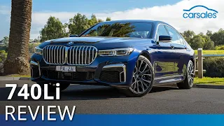 2019 BMW 7 Series Review | carsales