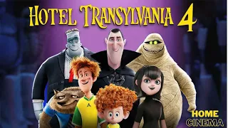 HOTEL TRANSYLVANIA 4 trailer