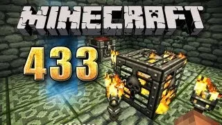 Minecraft #433 [GER] - Schöne Höhlen zum Verlaufen - Let's Play