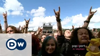 Harder, faster, louder - Wacken 2016 | PopXport