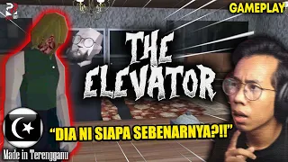 *SERAM?!* "MISTERI LIF HOTEL BERHANTU?!!" || The Elevator Gameplay  [Pok Ro] (Malaysia)