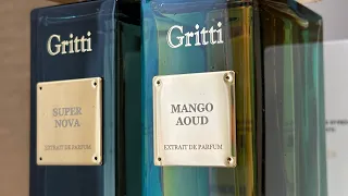 Dr. Gritti Mango Aoud и Supernova новинки ароматов 2024