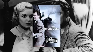 Die 39 Stufen | Alfred Hitchcock (1935) Stream - Filmklassiker - Kostenlos ganzer Film auf Deutsch