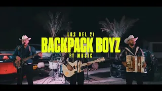 Los Del 21 “Backpack Boyz” 2022