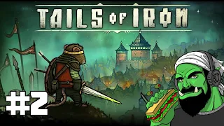 Tails Of Iron | Part 2 | Not 1, But 2 Frog Bosses!