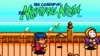 The Legend of the Mystical Ninja (🎮SNES) - ✨HD Longplay | No Commentary