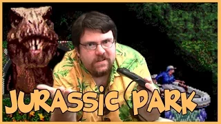 Player of the attic - Jurassic Park