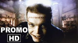 Gotham 3x12 Ghosts - Promo #2 - The Return Of Joker(Jerome Valeska) Season 3 Episode 12