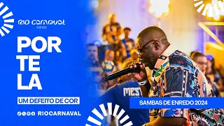 PORTELA Carnaval 2024 - Sambas de Enredo - Clipe Oficial