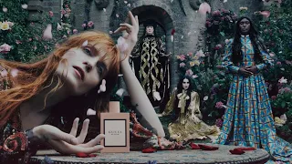 Florence Welch x Gucci Bloom: The Campaign Film