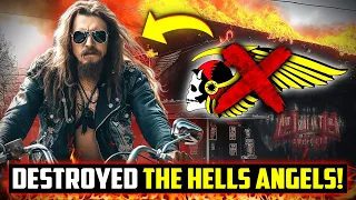 The Men Who Almost Destroyed the Hells Angels