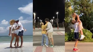 Mama Mia dance trend ~ TikTok