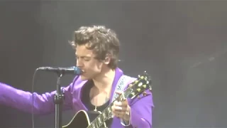 Anna - Harry Styles - 27/03/2018 Munich