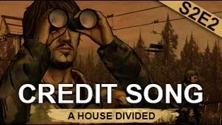 The Walking Dead - A House Divided Credit Song (Janel Drewis - In the Pines)