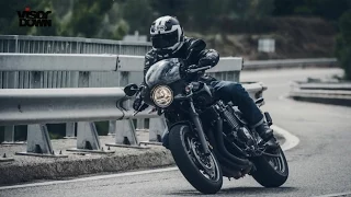 Yamaha XJR1300 Racer | Visordown Road Test