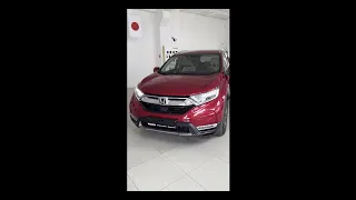Honda CR-V Hybrid 2022 - від офіційного дилера Хонда в Одесі!