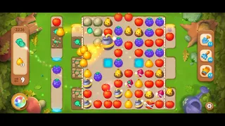 Gardenscapes Level 2236 #androidgameplay #gardenscapesgame #powerseekers #game #shortvideo #viral