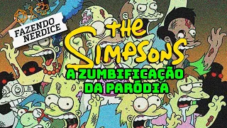 Os Simpsons Morreram e Voltaram da Tumba