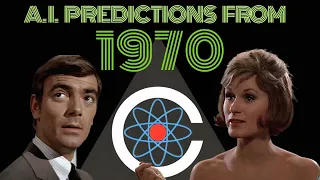 Colossus: The Forbin Project - AI Predictions from 1970