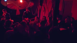 The Underground Youth - The Rules of Attraction // live @ Znośna Lekkość Bytu, Warszawa 2016