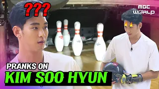 [C.C.] 〈Queen of Tears〉 SOOHYUN's noticeable decline in bowling skills... What happened? #KIMSOOHYUN