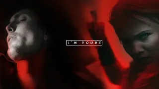 cahir x ciri | i'm yours