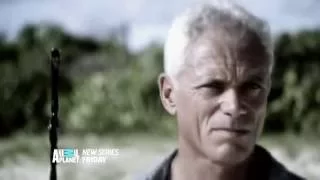 River Monsters intro - Animal Planet HD